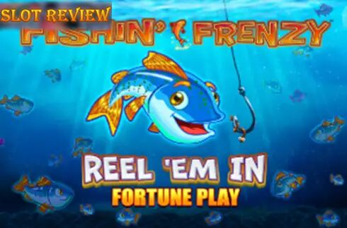 Fishin Frenzy Reel Em In Fortune Play icon